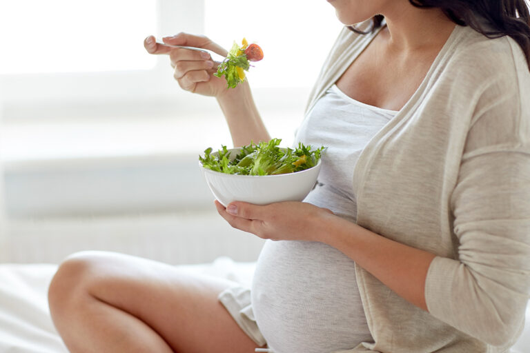 5 tips for a happy pregnancy